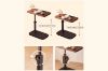 Picture of PLAINO 360° Swivel Height Adjustable Side Table