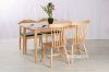 Picture of WINDSOR Solid Wood Dining Chair (Natural Colour) - 2 Chairs in 1 Carton