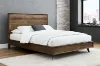 Picture of CLEVEDON Solid Oak Bedframe in Queen/Super King Size