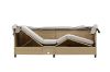 Picture of COSTA Adjustable Outdoor Lounge Day Bed with Canopy