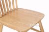 Picture of WINDSOR 5PC Solid Wood Dining Set - 120 Table with 4 Chairs