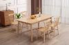 Picture of WINDSOR 120 Solid Wood Dining Table