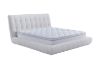 Picture of  [FLOOR MODEL CLEARANCE] AMORA Fabric Bed Frame - Queen