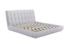 Picture of  [FLOOR MODEL CLEARANCE] AMORA Fabric Bed Frame - Queen