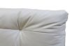 Picture of [FLOOR MODEL CLEARANCE]  BROOKSIDE Bed Frame (White) - Queen