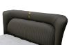 Picture of  [FLOOR MODEL CLEARANCE] SHELL DREAM Bed Frame (Grey) - Queen