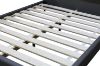 Picture of  [FLOOR MODEL CLEARANCE] SHELL DREAM Bed Frame (Grey) - Queen