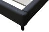 Picture of  [FLOOR MODEL CLEARANCE] SHELL DREAM Bed Frame (Grey) - Queen