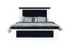 Picture of [FLOOR MODEL CLEARANCE] FREIDA Acacia Bed Frame -  Queen Size
