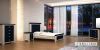 Picture of [FLOOR MODEL CLEARANCE] FREIDA Acacia Bed Frame -  Queen Size