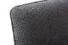 Picture of AMORA Fabric Queen/Super King Size Bed Frame (Grey)