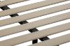 Picture of AMORA Fabric Queen/Super King Size Bed Frame (Grey)