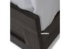 Picture of (FLOOR MODEL CLEARANCE) ROMNEY Queen Size Bed Frame (Grey) 