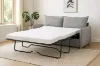 Picture of FIORDLAND 3 Seater Sofa Bed with Mattress (Grey)