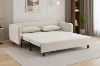 Picture of NOVARA 3 Seater Sofa Bed (Cream)