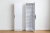 Picture of AKIRA 6-Layer Shoe Cabinet without Mirror (White)