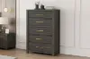 Picture of GLINDA 5-Drawer Tallboy