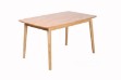 Picture of WINDSOR 130/150 Solid Wood Dining Table (Natural Colour)