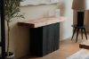 Picture of ALMOND 1.4M Reclaimed Pine Wood Console Table