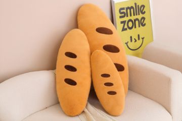Picture of BAGUETTE BREAD H70/H90 Plush Cushion