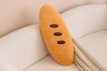 Picture of BAGUETTE BREAD Plush Cushion - H90