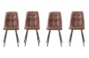Picture of SAROTO Dining Chair (Brown) - 43x53.5x89