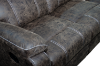Picture of TANDY Manual Reclining Sofa Range - 3RR+2RRC+1R Sofa Set