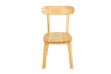 Picture of RONDO Louis Style Solid Wood Dining Chair