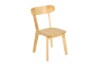 Picture of RONDO Louis Style Solid Wood Dining Chair (45x48x78)