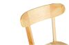 Picture of RONDO Louis Style Solid Wood Dining Chair - Each