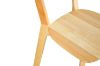 Picture of RONDO Louis Style Solid Wood Dining Chair - 4 Chairs in 1 Carton