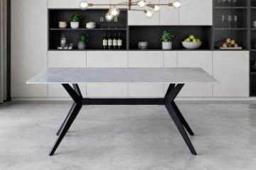 Picture of STRATOS 150 Sintered Stone Dining Table