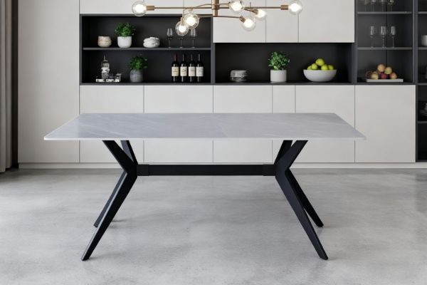 Picture of STRATOS Sintered Stone Dining Table - 150 Table
