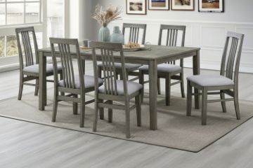 Picture of KAVANA 7PC 120-165 Extension Dining Set