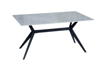 Picture of STRATOS 150/180 Sintered Stone Dining Table