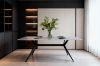 Picture of STRATOS 150/180 Sintered Stone Dining Table