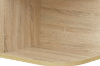 Picture of BESTA Wall Solution Modular Wardrobe - Corner Storage Shelf