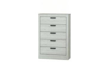 Picture of ASHLEY 5-Drawer Ready-made Tallboy