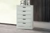 Picture of ASHLEY 4PC/5PC/6PC Bedroom Combo Set in Queen Size