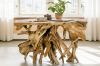 Picture of TAKARA 120 Handcrafted Teak Root Console Table