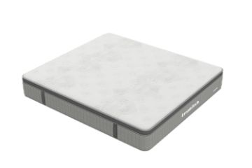 Picture of DREEMA 5-Zone Memory Foam Pocket Spring Mattress with Lumbar Latex Support in Queen Size  