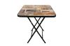 Picture of Rune 80 Square Folding Table