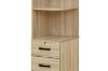 Picture of BESTA Wall Solution Modular Wardrobe System - 3-tier Display Shelf with 3 Drawers
