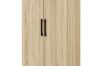 Picture of BESTA Wall Solution Modular Wardrobe System - 2-Door Wardrobe