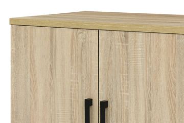 Picture of BESTA Wall Solution Modular Wardrobe System - 2-Door Top Unit