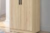Picture of BESTA Wall Solution Modular Wardrobe System - 2-Door Wardrobe with Top Unit
