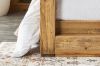 Picture of LIORA Reclaimed Pine Wood 4 Poster Bed Frame in Queen/Super King Size
