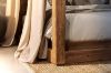 Picture of LIORA Reclaimed Pine 4 Poster Bed Frame - Super King