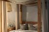 Picture of LIORA Reclaimed Pine 4 Poster Bed Frame - Super King