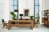 Picture of NORDWOOD 270 Reclaimed Pine Wood Dining Table
